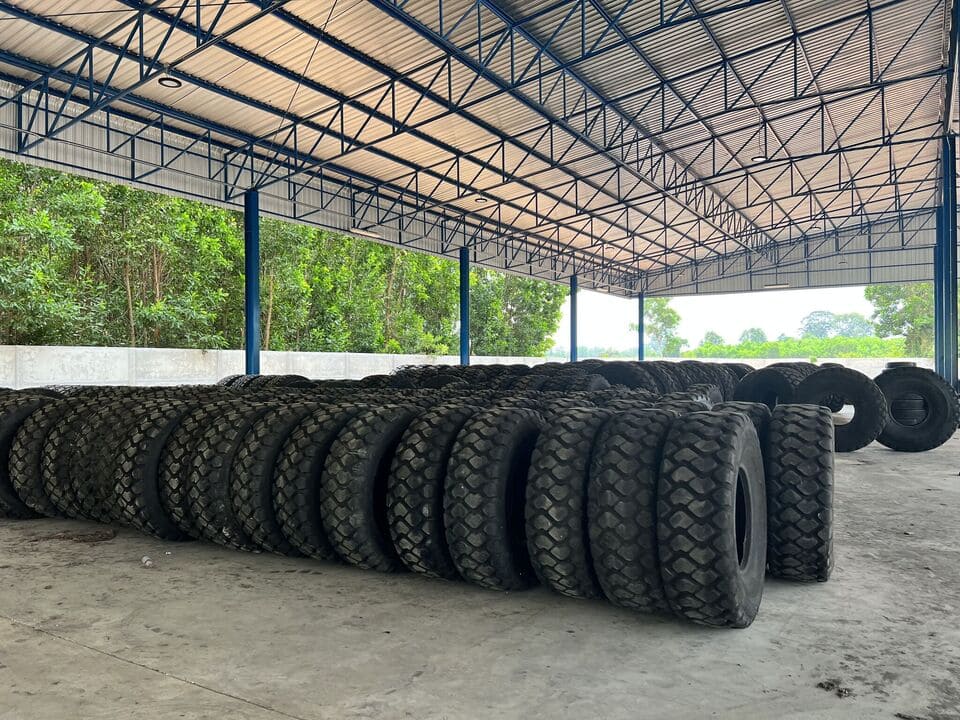 thailand truck tires for sale