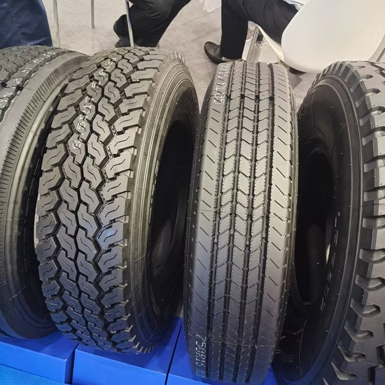 Truck Tires for Different Road Conditions