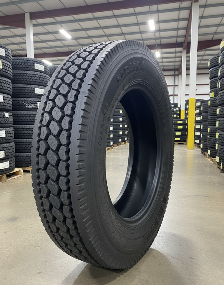 295/75R22.5 Truck Tires for Sale