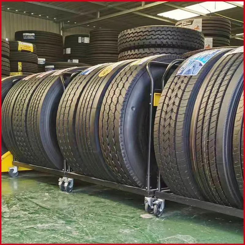 Commercial Truck Tires