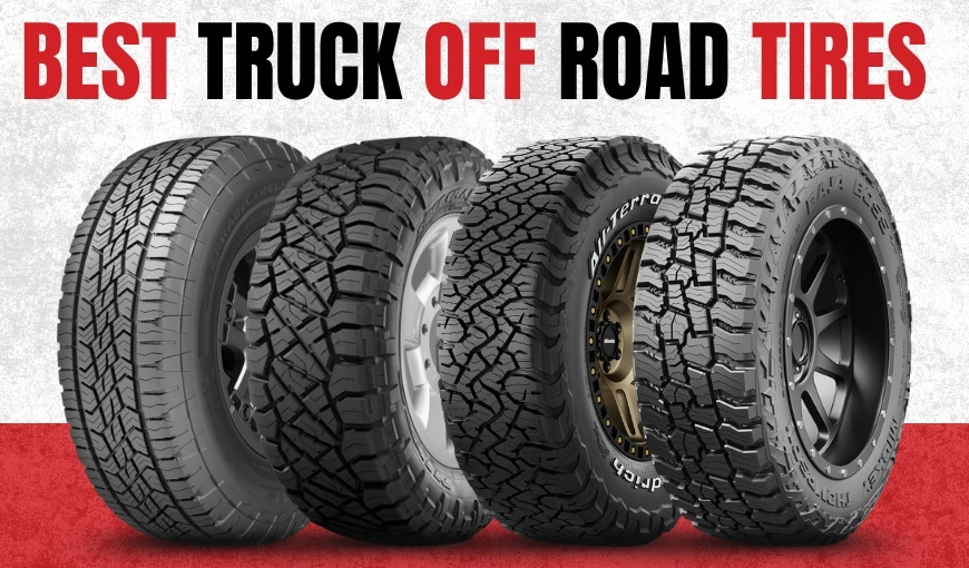 Best Truck Tire Brands