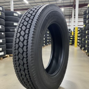 295/75R22.5 Truck Tire For Sale