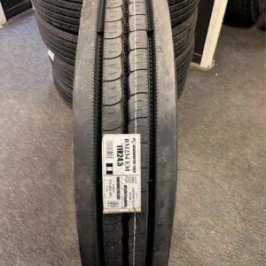 1R24.5 Roadmaster RM234 Truck Tires – 16 Ply