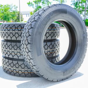 245/70R19.5 truck tires for sale