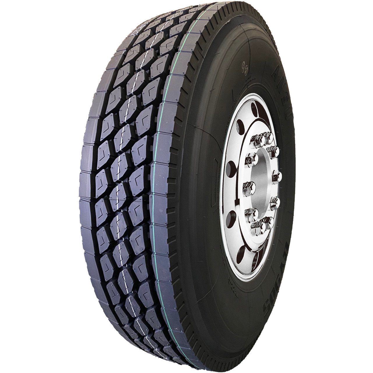 ANSU BY905 Drive 295/75R22.5 16PR