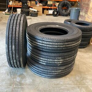 Double Coin 11R22.5 Tire for Sale