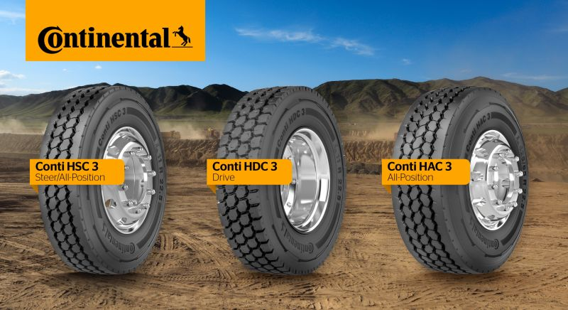 Continental Tires for Sale