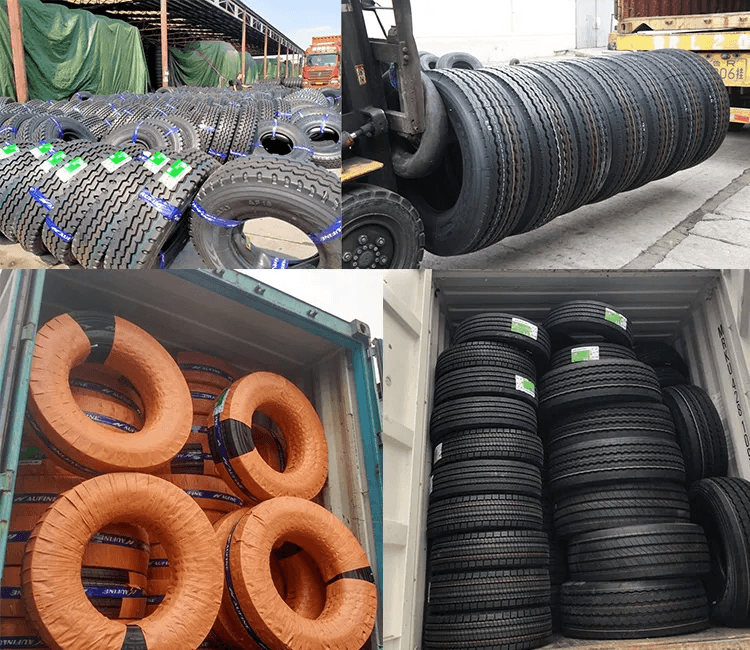 The Complete Guide to 295/75R22.5 Truck Tires