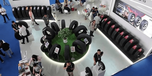 Buying Truck Tires from Thailand